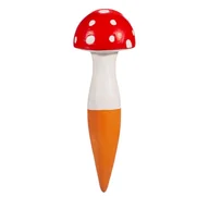 Konewki - Terakotowy irygator do podlewania kwiatów Mushroom – Sass & Belle - miniaturka - grafika 1