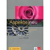 Książki do nauki języka niemieckiego - LektorKlett - Edukacja Aspekte Neu B2 Intensivtrainer - Praca zbiorowa - miniaturka - grafika 1