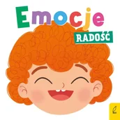 Książki edukacyjne - Emocje. Radość - miniaturka - grafika 1