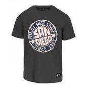 Odzież taktyczna i umundurowanie - PITBULL Light Weight 170 Basic San Diego Sun '25 - Grafitowa S - miniaturka - grafika 1