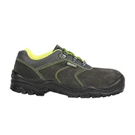 Obuwie robocze - Cofra SD053-000.W41 RIACE S1 P SRC buty ochronne, szare/żółte, fluorescencyjne, rozmiar 41 - miniaturka - grafika 1