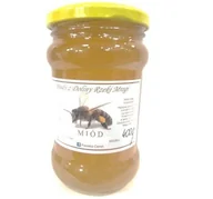Miód - Miód gryczany - 400 g - miniaturka - grafika 1