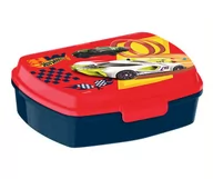 Lunch boxy - Śniadaniówka HOT WHEELS lunch box Pudełko Śniadaniowe - miniaturka - grafika 1