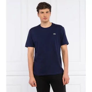 Koszulki męskie - Lacoste T-shirt | Slim Fit - grafika 1