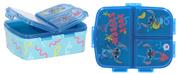 Zestawy naczyń dla dzieci - LILO i STITCH POJEMNIK LUNCHBOX ŚNIADANIÓWKA ORGANIZER XL - miniaturka - grafika 1