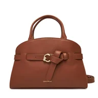 Torebki damskie - Torebka Coccinelle TLA Coccinellesabine E1 TLA 18 02 01 Brązowy - miniaturka - grafika 1