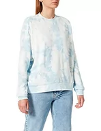 Swetry damskie - Lee Damski sweter Tie Dye SWS - miniaturka - grafika 1
