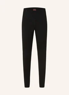 Icebreaker Legginsy Merino 260 Tech Z Wełny Merino schwarz - Legginsy - miniaturka - grafika 1