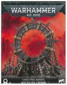 Gry planszowe - Warhammer 40000 Chaos Space Marines Noctilith Crown Games Workshop - miniaturka - grafika 1