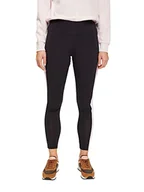 Spodnie damskie - ESPRIT Sports Damskie spodnie treningowe K_PER Tight, czarne, XXL - miniaturka - grafika 1