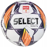 Piłka nożna - 5410-450g Piłka Select Brillant Super TB Betclic 1 Liga V24 FIFA biały 5 - miniaturka - grafika 1
