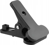 Inne akcesoria studyjne - Freepower Klips uniwersalny plastikowy - miniaturka - grafika 1