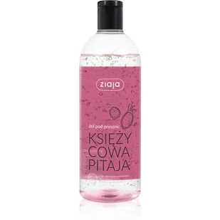 Ziaja ŻEL POD PRYSZNIC 500ML KSIĘŻYCOWA PITAJA - Kosmetyki do kąpieli - miniaturka - grafika 1