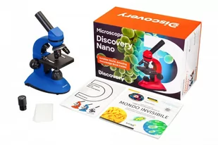 (IT) Mikroskop Discovery Nano - Mikroskopy i lupy - miniaturka - grafika 4
