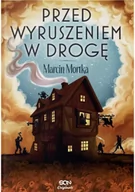 Literatura obyczajowa - Przed wyruszeniem w drogę - miniaturka - grafika 1