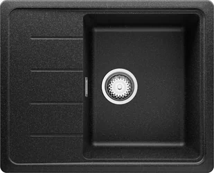 Zlew BRANDE LINK 620-45 GRAPHITE (grafitowy) - Zlewozmywaki - miniaturka - grafika 1