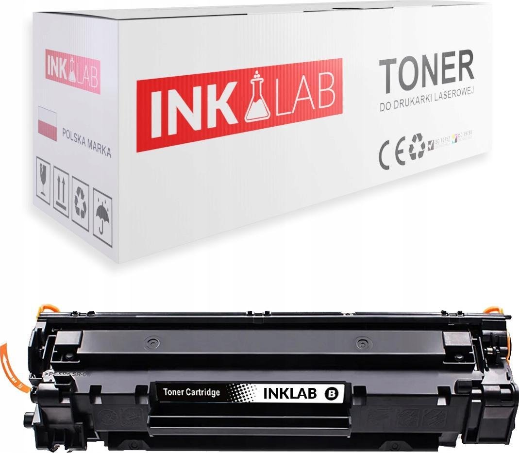Toner Inklab Black Zamiennik 78X