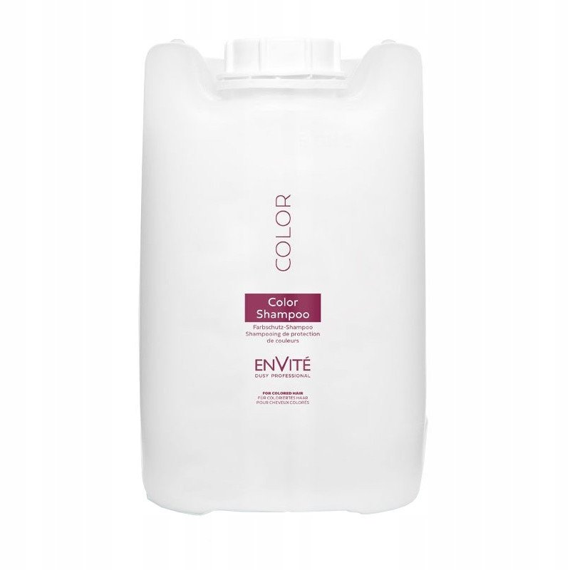 Dusy Envite Color Szampon do włosów farbowanych 5000ml