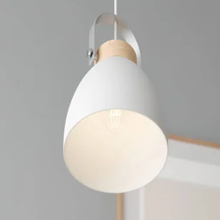Lamkur Żyrandol na lince DANIELLE 1xE27/60W/230V - Lampy sufitowe - miniaturka - grafika 6