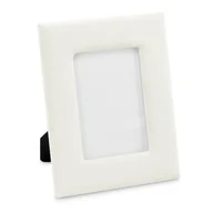 Ramki na zdjęcia - Ameliahome Ramka Na Zdjęcia Velvo 21X26 Kremowa - miniaturka - grafika 1