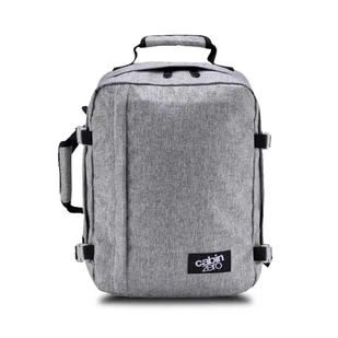 Cabin Zero Cabin Zero Classic 28L Cabin Backpack Plecak 39 cm ice grey CZ08-1705 - Plecaki - miniaturka - grafika 11