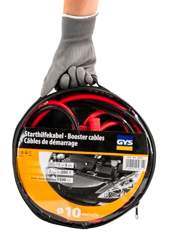 GYS 056312 kabel rozruchowy