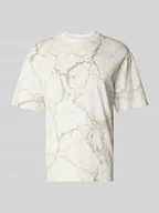 Koszulki męskie - T-shirt z okrągłym dekoltem - miniaturka - grafika 1