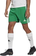 Spodnie sportowe męskie - Adidas Spodenki adidas SQUADRA 21 Short GN5769 GN5769 zielony XXL - miniaturka - grafika 1