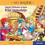 Książki edukacyjne - Kije samobije. 101 bajek - miniaturka - grafika 1