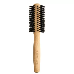 Olivia Garden Healthy Hair 100% Natural Boar Bristles szczotka do włosów średnia 20 mm - Szczotki i grzebienie do włosów - miniaturka - grafika 1