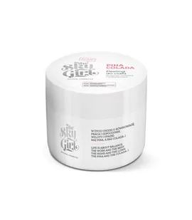 Be The Sky Girl Be The Sky Girl Pina Colada Cukrowy peeling do ciała 220 g - Peelingi do ciała - miniaturka - grafika 1