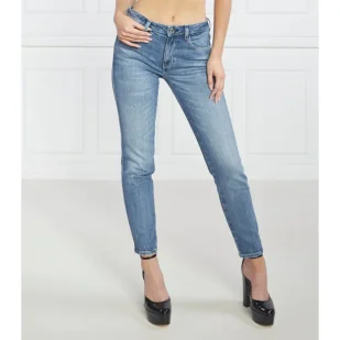 GUESS Jeansy SEXY CURVE | Skinny fit - Spodnie damskie - miniaturka - grafika 1