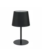 Lampy stojące - Lampa stołowa nocna MAJA BLACK 2936 TK Lighting - miniaturka - grafika 1