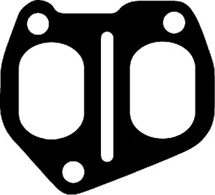 Uszczelka, kolektor wydechowy Corteco 424123H - Silnik - akcesoria - miniaturka - grafika 1