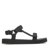 Sandały męskie - Sandały Columbia Breaksider™ Sandal 2027191 Czarny - miniaturka - grafika 1