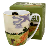 Kubki - Kubek Classic Monet Poppy Field 360 ml - miniaturka - grafika 1