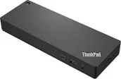Stacje dokujące i replikatory portów - Lenovo ThinkPad Thunderbolt 4 (40B00135EU) - miniaturka - grafika 1