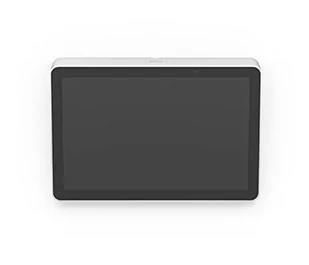 LOGITECH - VIDEO COLLABORATION TAP IP - OFF-BIAŁY - WW - Kamery cofania - miniaturka - grafika 1