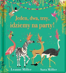 Amber Jeden, dwa, trzy, idziemy na party! - Nauki przyrodnicze - miniaturka - grafika 2