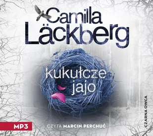 Kukułcze jajo. Saga o Fjallbace. Tom 11 - Audiobooki - kryminał, sensacja, thriller - miniaturka - grafika 1