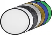 Inne akcesoria studyjne - Fancier Reflektorius RE2004 7in1 80cm - miniaturka - grafika 1
