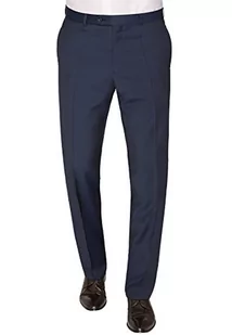 Carl Gross Męskie spodnie CG SV-ST-Silvio niebieskie (niebieskie 63), 29 - Spodenki męskie - miniaturka - grafika 1