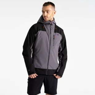 Kurtka turystyczna przeciwdeszczowa męska Mountain Series - Kurtki narciarskie Kurtka turystyczna przeciwdeszczowa męska Mountain Series - Kurtki narciarskie - miniaturka - grafika 1