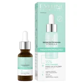 Serum do twarzy - Eveline Cosmetics - Skoncentrowane serum na niedoskonałości - 15% niacynamid i kwas salicylowy - 18 ml - miniaturka - grafika 1