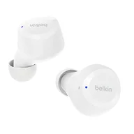 Słuchawki - Belkin SoundForm Bolt White - miniaturka - grafika 1