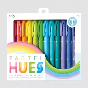 flamastry pastelowe pastel hues - Flamastry - miniaturka - grafika 2