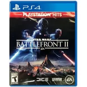 Gry PlayStation 4 - Star Wars Battlefront II HITS (Import) (PS4) - miniaturka - grafika 1