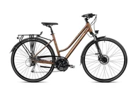 Rowery - Rower Trekkingowy ROMET GAZELA 8 2023 (20") - miniaturka - grafika 1