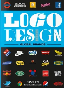 Logo Design Global Brands - Obcojęzyczne książki o kulturze i sztuce - miniaturka - grafika 2