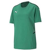 Koszulki męskie - PUMA PUMA Męska koszulka piłkarska z motywem drużyny Pieprz zielony XXL 704386 - miniaturka - grafika 1